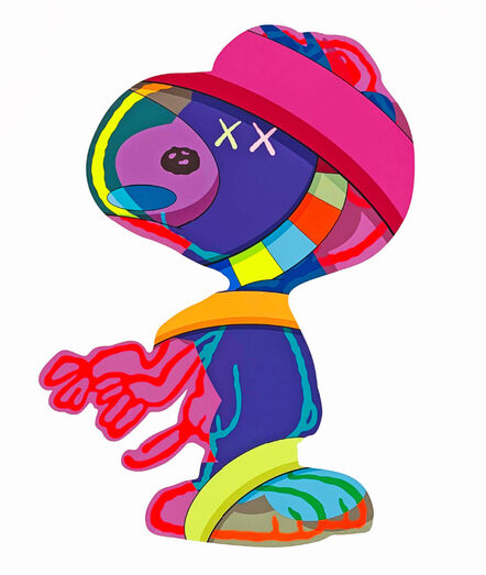 KAWS, ‘The Things That Comfort’, 2015