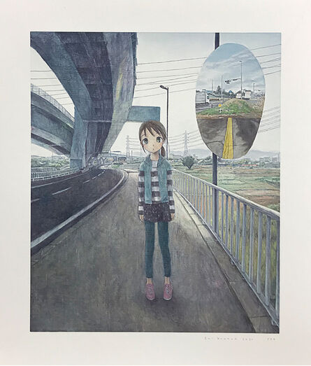 Emi Kuraya 倉谷惠美, ‘Bypass’, 2021