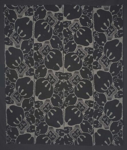 Unknown Artist, ‘Bedding cover (futonji)’, Early 20th Century