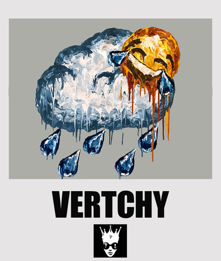 VERTCHY, ‘Cheery Weather’, 2020