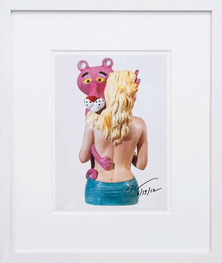 Jeff Koons, ‘Pink Panther, 1988/2012’, 2012