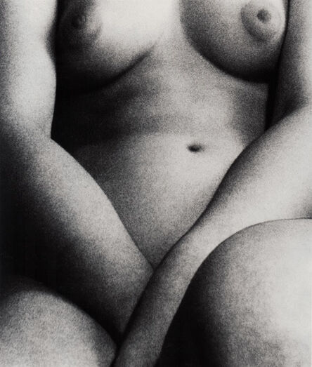 Bill Brandt, ‘Nude’