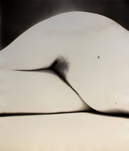 Irving Penn, ‘Nude #65, New York, 1949-1950’, 1950