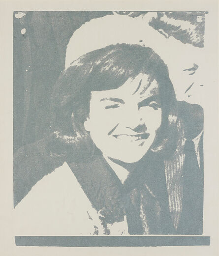 Andy Warhol, ‘Jacqueline Kennedy I (Jackie I) (FS II.13)’, 1966