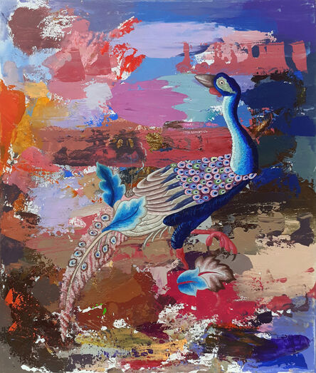 Stephen Earl Rogers, ‘Aston Pheasant ’, 2020