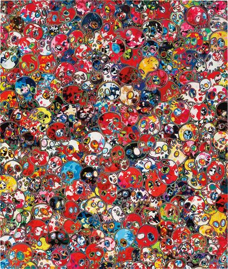 Takashi Murakami, ‘Untitled’, 2015