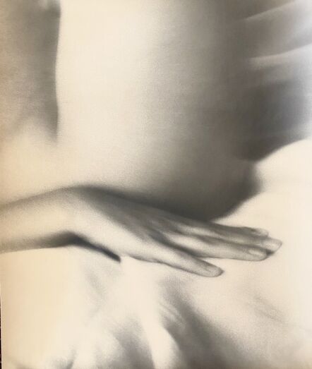Robert Stivers, ‘Hand, next to body’, 2019