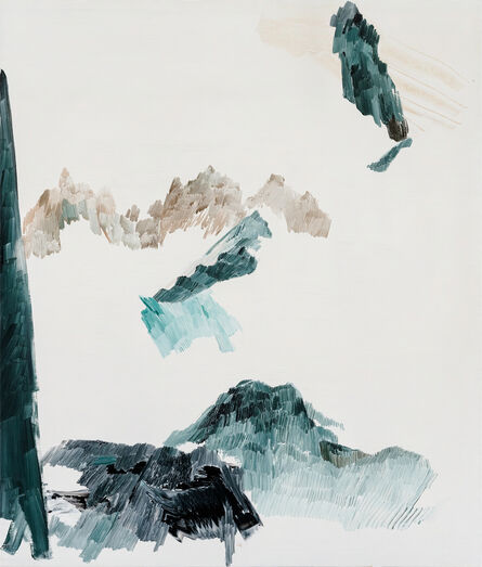 Chih-Hung Kuo, ‘Study of Landscape 123’, 2020