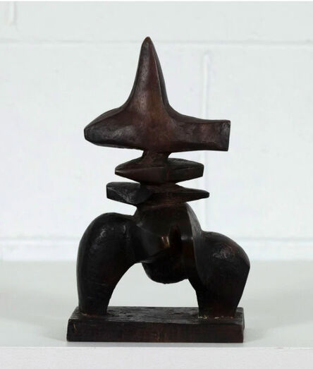 Sorel Etrog, ‘Venus Figure’, 1957