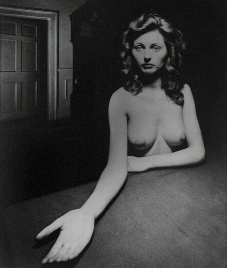 Bill Brandt, ‘Micheldever (Nude), Hampshire’, 1948