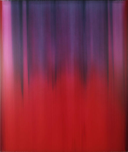 Gregg Renfrow, ‘Trio: Red, Magenta, Violet’, 2008