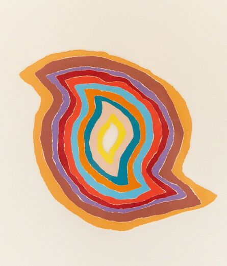Arthur Secunda, ‘Nidos Core’, 1970
