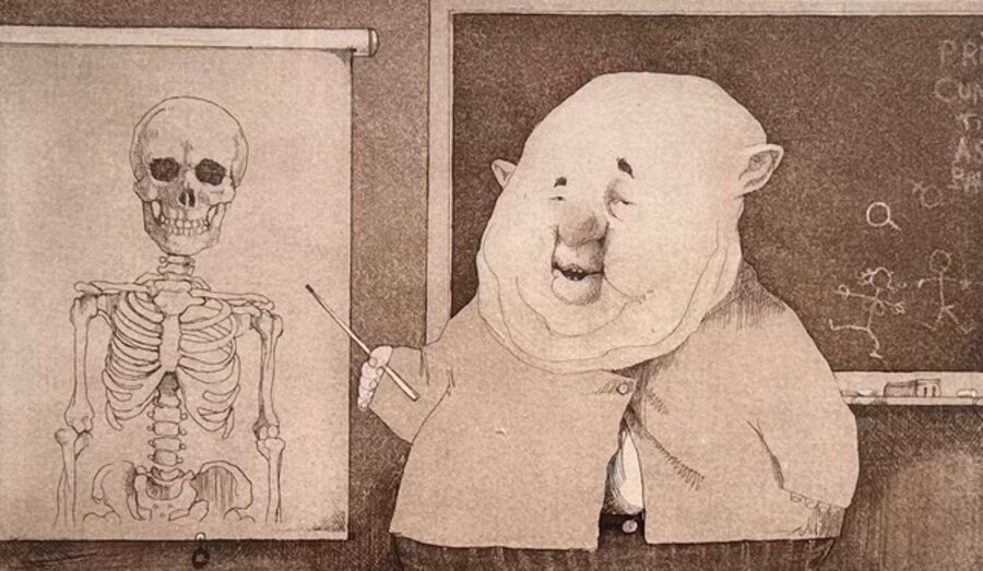 The Anatomist