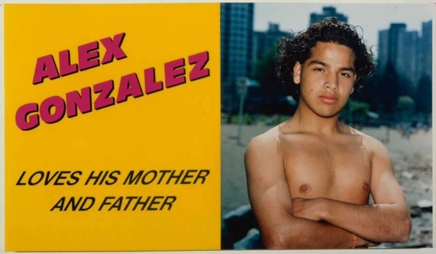 Alex Gonzalez Loves his Mother and Father