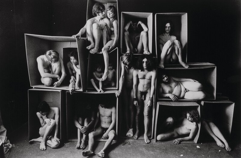 Will McBride, ‘Too Full House, Munich’, 1968, Photography, Gelatin silver, printed later, Heritage Auctions