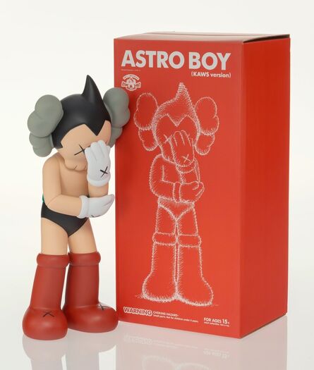 KAWS, ‘Astro Boy’, 2012