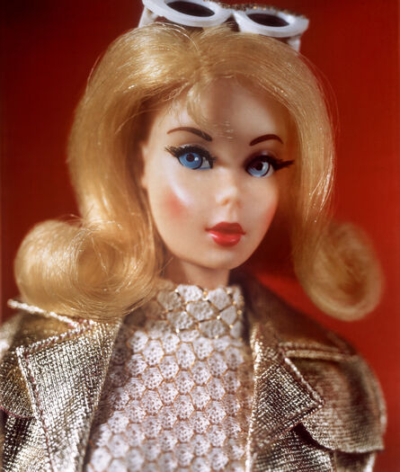 David Levinthal, ‘Untitled from the series Barbie’, 2020