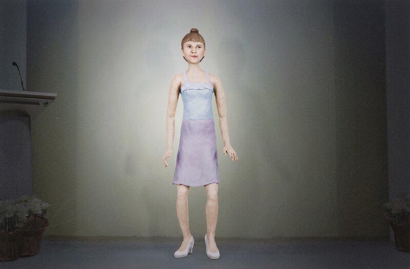 Suellen Parker, ‘Awkward’, 2007, Photography, Fujiflex print, Finarte