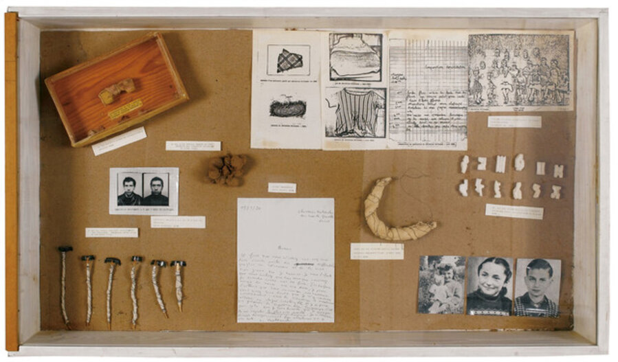 Vitrine de référence