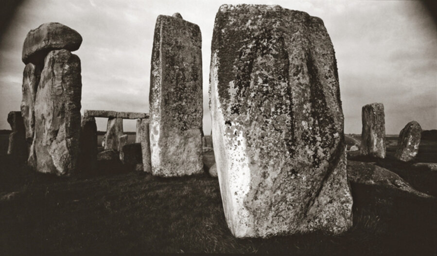 Stonehenge, PM, England