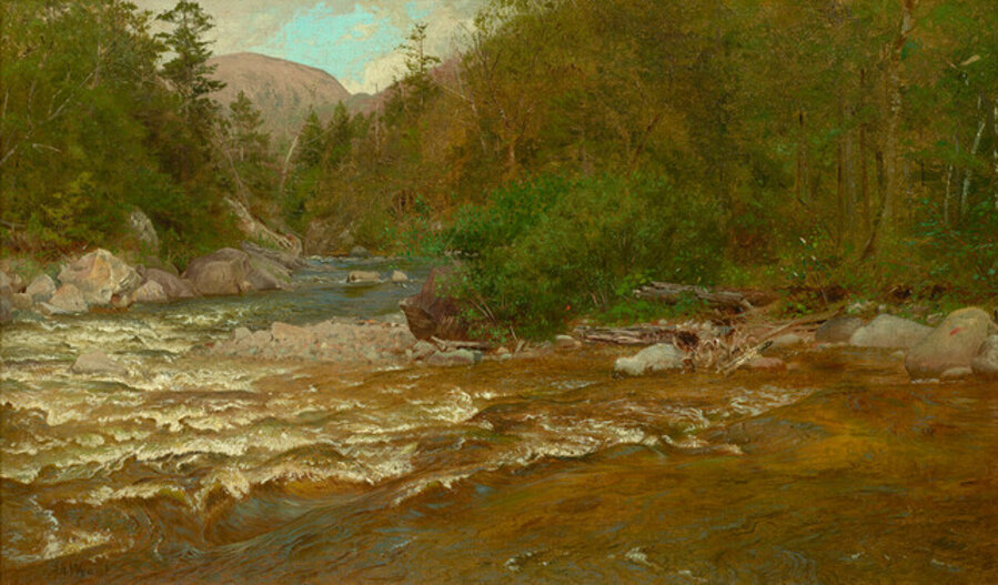 Adirondack Stream