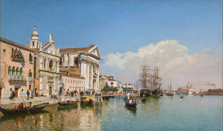 La Chiesa Gesuati