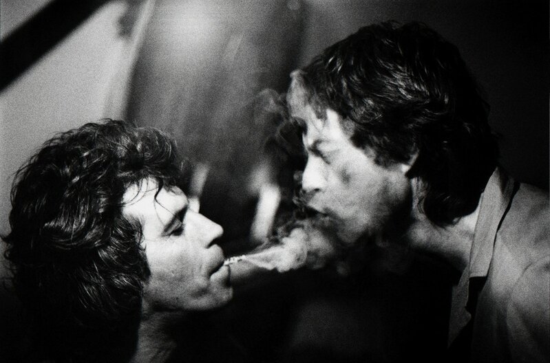 Arthur Elgort, ‘Mick Jagger and Keith Richards - Limited Edition 5/15 -’, 1981, Photography, Photograph, Cha Cha Gallery