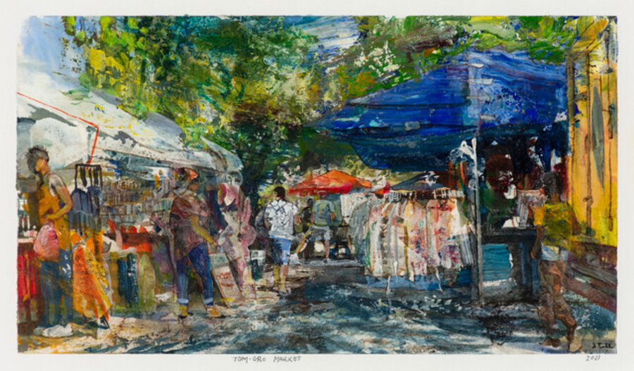 Tom Gro Market