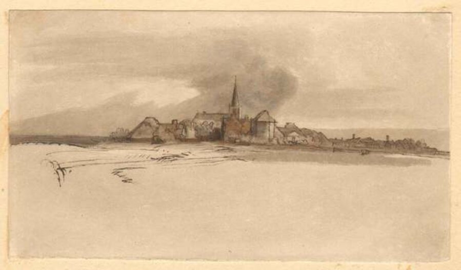 "Dutch Village"