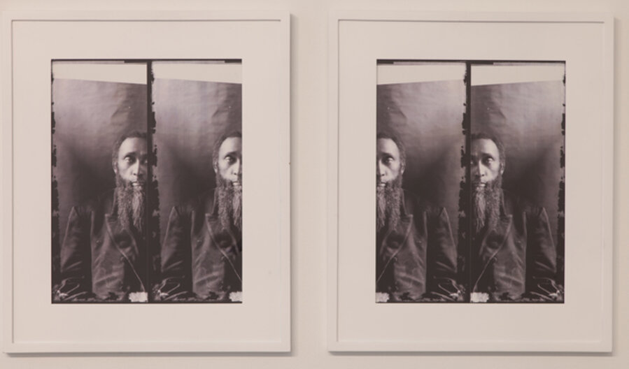 Untitled, from the Redoubled Series