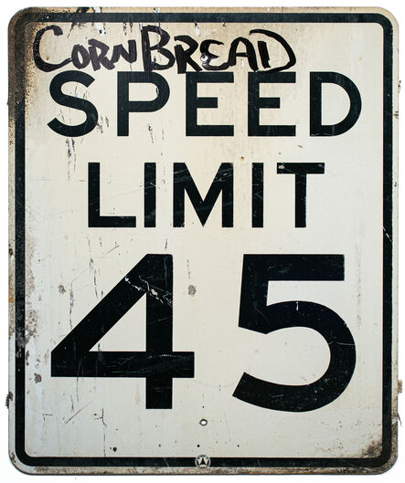 Cornbread, ‘Cornbread Speed Limit’, 2019