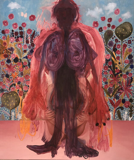 Jannis Varelas, ‘The Giant’, 2019