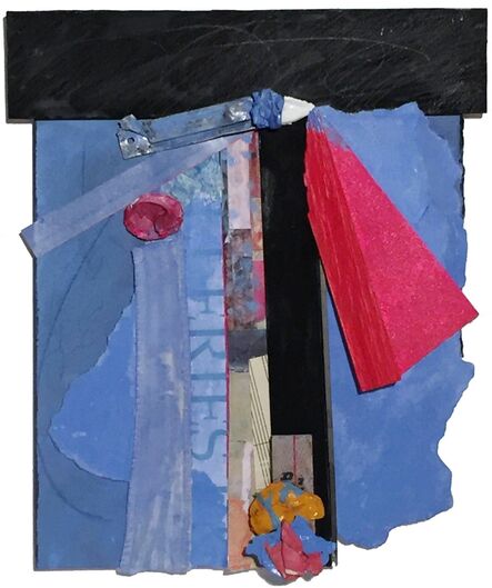 Bruce Dorfman, ‘Blue Riff’, 2009
