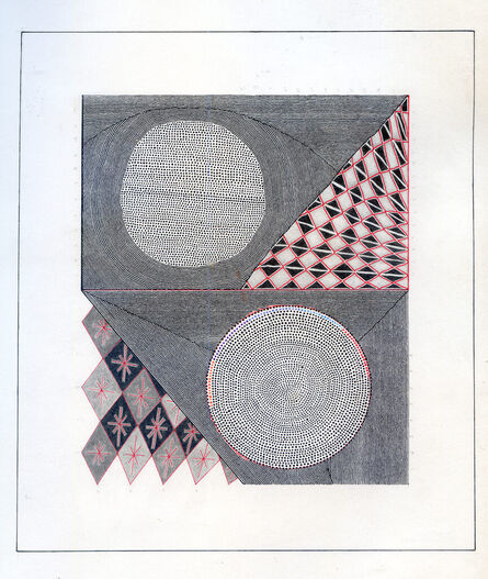 Jessica Deane Rosner, ‘Dot Circles’, 2022