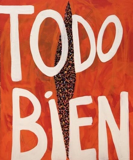 Jorge Zeno, ‘Todobien - Papaya ’, 2020