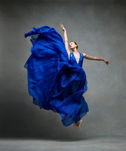 Ken Browar and Deborah Ory, ‘Miriam Miller, New York City Ballet’, 2016