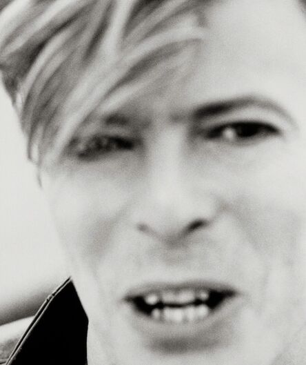 Herb Ritts, ‘David Bowie II’, 1987