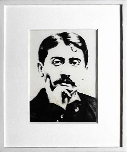 Andy Warhol, ‘Marcel Proust’, ca. 1976