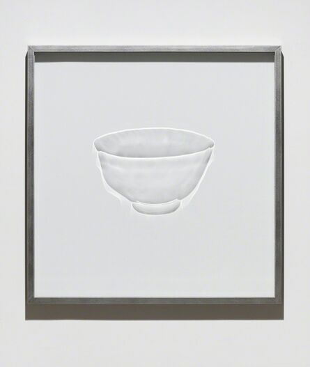 Sang-Min LEE, ‘White Porcelain Bowl (Joseon Period)’, 2017