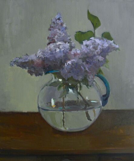 Maryann Lucas, ‘Lilacs’, 2015