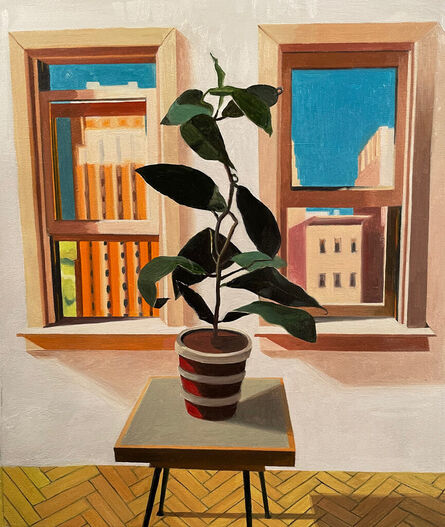 Kathy Osborn, ‘Plant’, 2021