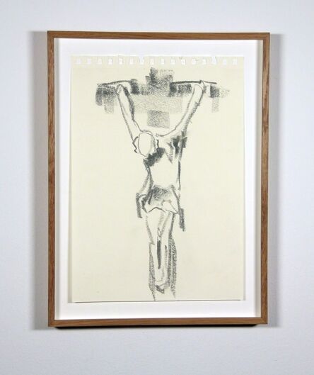 Robert Zandvliet, ‘Untitled (Crucifix)’, 2018
