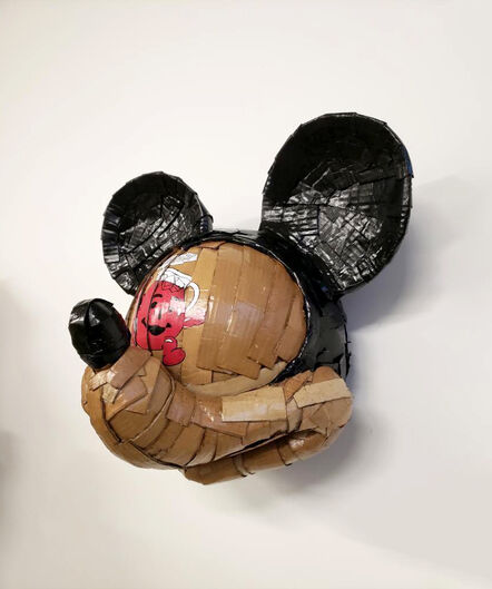 Laurence Vallières, ‘Mickey’, 2019