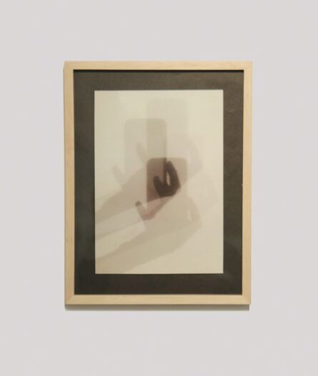 Nina Kovensky, ‘Sombra selfi / Selfie shadow’, 2018