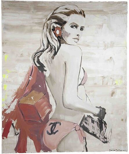 Daniel Maltzman, ‘Lady in Pink’, 2006-2013