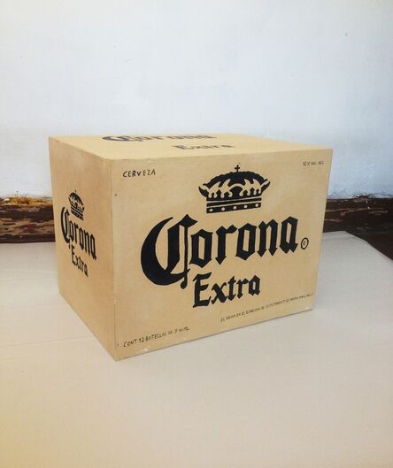 Eric Munoz, ‘Untitled (Corona Box)’, 2013