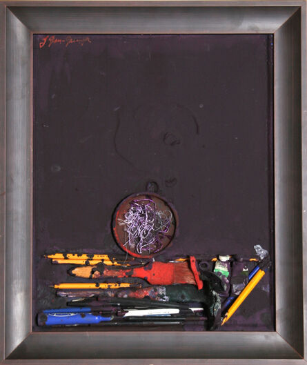Josep Grau-Garriga, ‘Paintbrushes’, 1978