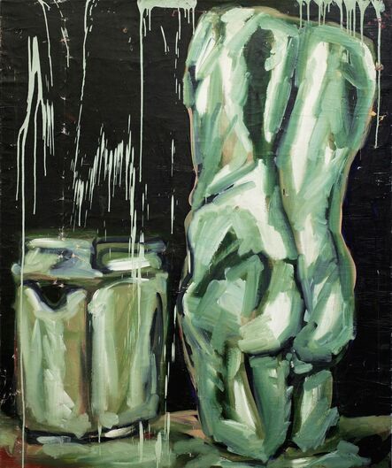 Luis Frangella, ‘Untitled ’, ca. 1986