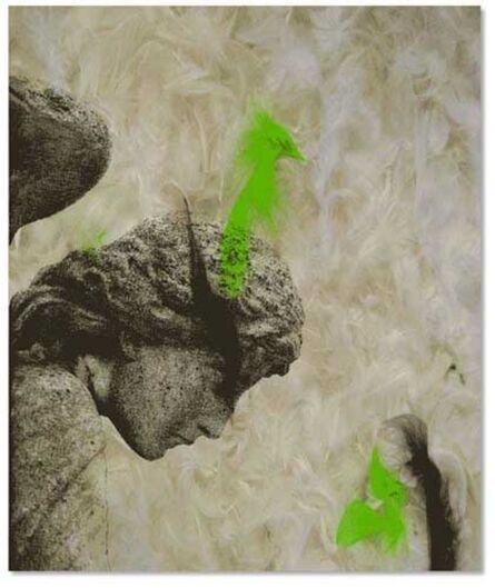 Daniel Gastaud, ‘Granit Angel ’, 2009