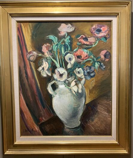 Othon Friesz, ‘Flowers’, 1920-1940